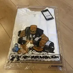 ドラクエ アンダーアーマー ダンベルゴーレム Tシャツ