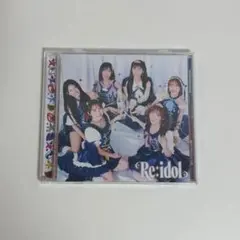 LIGHTSUM Re:idol 通常盤