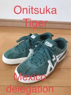 【美品】Onitsuka Tiger Mexico delegation