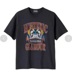 激レア)HYSTERICH GLAMOUR 90s tシャツお値下げ⭕️ 2026年最新】Hysteric Glamour tシャツ 90sの人気アイテム - メルカリ