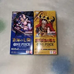 ONE PIECEプレミアムカードコレクション 6 決戦の刻1テープ付き - メルカリ