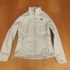THE NORTH FACE ホワイトジャケット