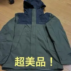 クリスマスセール！超美品！！Columbia コロンビア インターチェンジ　M