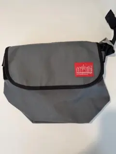 Manhattan Portage　グレー　ショルダーバッグ