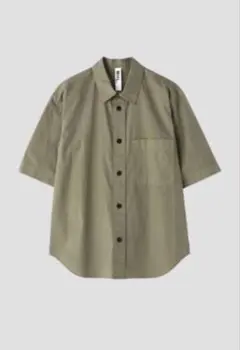 【MHL】GARMENT DYE BASIC POPLINのサムネイル