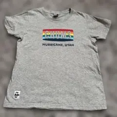 CHUMS 半袖 スウェットTシャツ　Lサイズのサムネイル