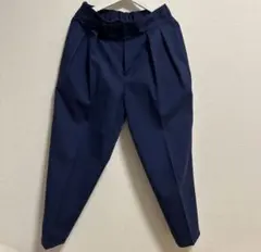 トゥモローランド　グルカパンツ　Sのサムネイル