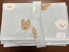 GELATO PIQUE おむつ替えマット