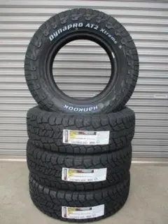 新品HS09+ハンコックAT2　215/70R16☆デリカD5・ラブフォー 新品HS09+ハンコックAT2 235/70R16☆デリカD5・ラブフォー - メルカリ