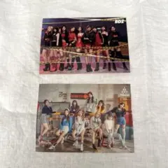 TWICE ランダムトレカ