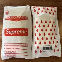 Supreme BALLPARK レインコートのサムネイル