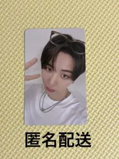 ★BOYNEXTDOOR テサン トレカ ユニバラキドロ★