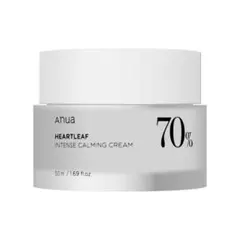 アヌア Anua ドクダミ70％ インテンスカーミングクリーム