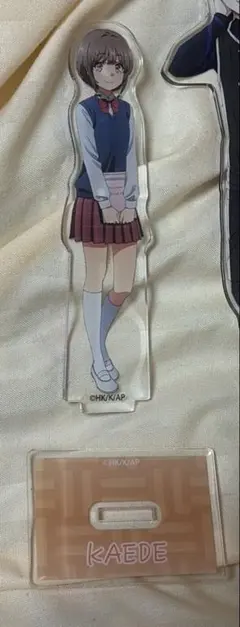 梓川花楓 アクリルスタンド アクスタ 青ブタ 青春ブタ野郎のサムネイル