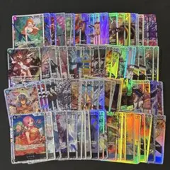 ワンピースカード　SR100枚　まとめ売り⑨