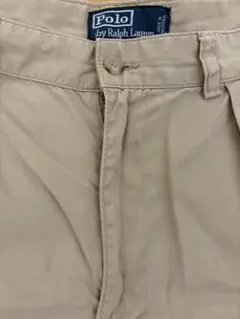 Polo by Ralph Lauren ベージュ チノパン
