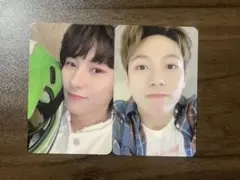 NCT DREAM ロンジュン トレカ we boom - メルカリ