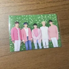 トレカ seventeen セブチ ツアートレカ haru ボカチ