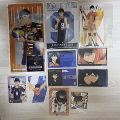 【ハイキュー】 影山飛雄 まとめ売り②