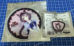 ウマ娘　アクリルコースター　コロッタ　ストローマーカー　エピファネイア ウマ娘 アニメイト アクリルコースター ストローマーカー