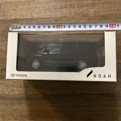 トヨタ ノア ミニカー (1/30スケールダイキャスト製) ニュートラル
