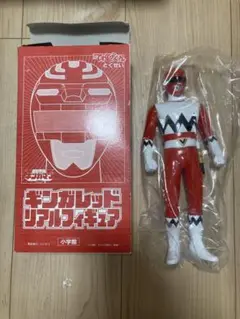 【新品】 星獣戦隊ギンガマン　ギンガマンヒーロー　ソフビ　当時物　f622 Yahoo!オークション - 星獣戦隊ギンガマン プラヒーロー 獣装光