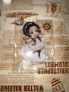 鬼滅の刃　胡蝶しのぶ　クリスマス　2024 アクリルスタンド