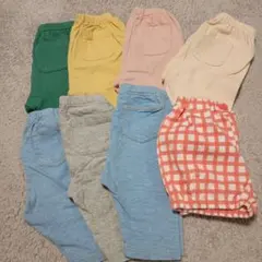 ユニクロ　８枚セット