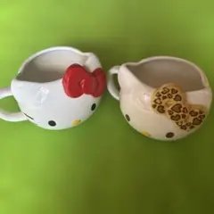 ハローキティ マグカップ 2個セット