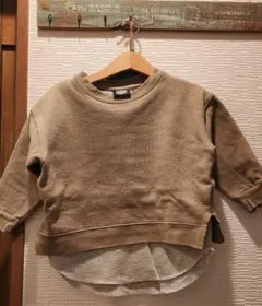 FREAK'S STORE ベージュ長袖トップス