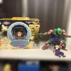一番くじ ドラゴンボール F賞 カカロット ピッコロ＆孫悟飯 D賞　まとめ売り