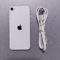 iPhone SE 3 64GB スターライト　SIMフリー 白ロム