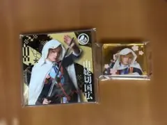 刀ミュ アクリルコースター アクリルメモスタンド 山姥切国広