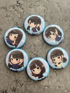 日向坂46 櫻坂46 グッズ まとめ売り 缶バッジ アクリルキーホルダー