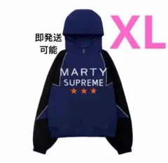 NAHMIS MARTY SUPREME A24ナイロンジャケット - メルカリ