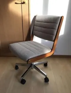 karimoku カリモク家具 XU60 model XU6000 デスクチェア karimoku カリモク家具 XU60 model XU6000 デスクチェア - メルカリ