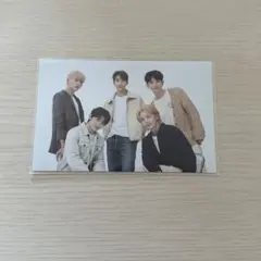 SEVENTEEN ケレン ボカチ トレカ