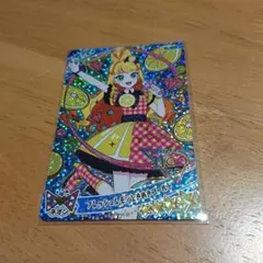 ひみつのアイプリ じゅりあ