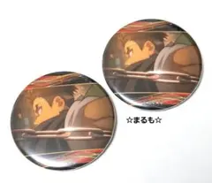 鬼滅の刃 キャラバッジコレクション 缶バッジ　悲鳴嶼行冥　セット