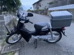 ホンダ スーパーカブ110 JA10 バイク 小型 110cc 車体 埼玉 - メルカリ