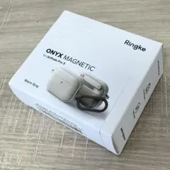 ★新品未開封★ Ringke AirPods Pro 3 用 ケース　グレーのサムネイル