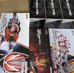 仮面ライダーギーツ まとめ売り