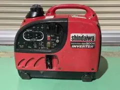 YANMAR ヤンマー インバーター発電機 G900IS 動作良好 ♪ 8511 - メルカリ