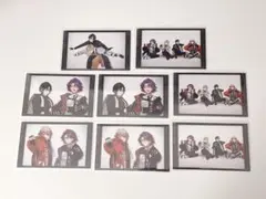 VOLTACTION 3周年　3Dチェキ風カードまとめ売り