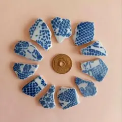 未使用保管品✨清水焼 芳山 団扇型桜詰 箸置き 単品✨京焼 箸置 桜 箸