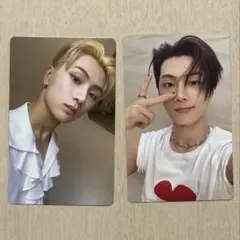 enhypen ジェイク トレカ セット