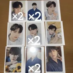 SUMMERTOGETHER ヒュニンカイ 13枚