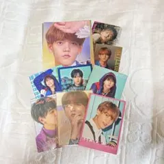 FANTASTICS 中島颯太 トレカ まとめ売り2