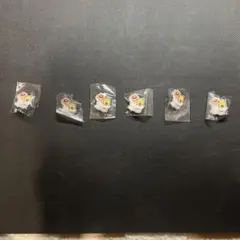 シナモロール 名古屋限定 ピンバッジ 6個セット