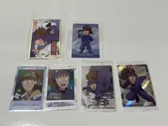 忍たま乱太郎 鉢屋三郎 カード セット